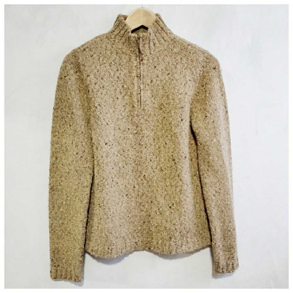 Women's charter club sweater size M